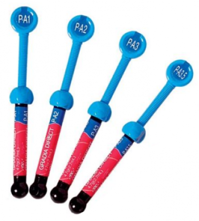 GC Gradia Direct spuitjes posterior