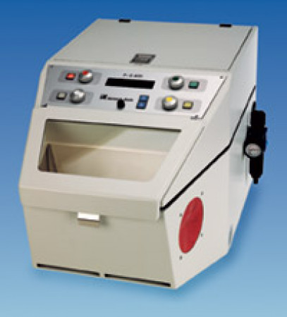 Harnisch & Rieth Zandstraler P-G 400, 4-pots (10370)