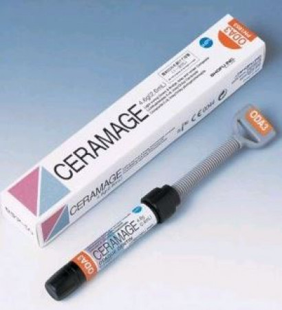 Ceramage Opaak Dentine spuit 4,6gr.
