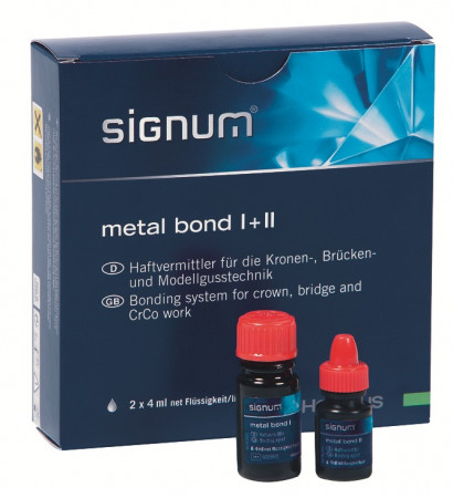 Signum Metal Bond