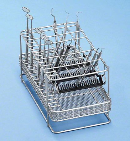 Miele inzet E 802/1 voor rechtopstaande instrumenten