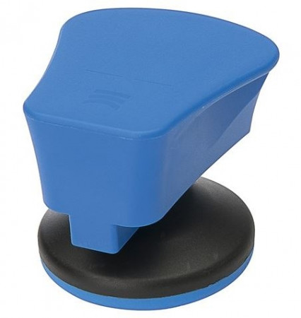 Artex incisaaltafel vlak ogr blauw