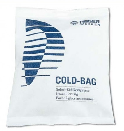H&W Cold-Bag koudecompressen verp &agrave; 10 st.