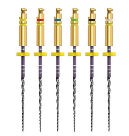 Kerr Zenflex NiTi vijlen