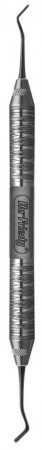 Goldstein #1 Flexi-Thin Mini 3 composiet instrument #6 (Satin Steel)