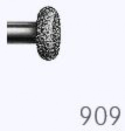Komet diamantboor 909, RA (schacht 204)