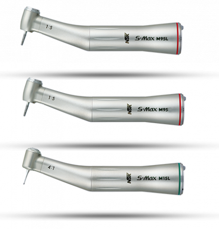 NSK S-Max M Advanced hoekstukken
