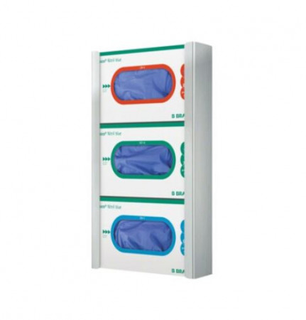 B. Braun TRIO handschoenen dispenserwand