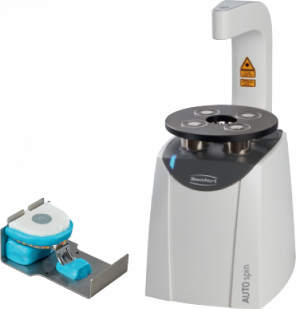 Renfert AUTO spin pinboor