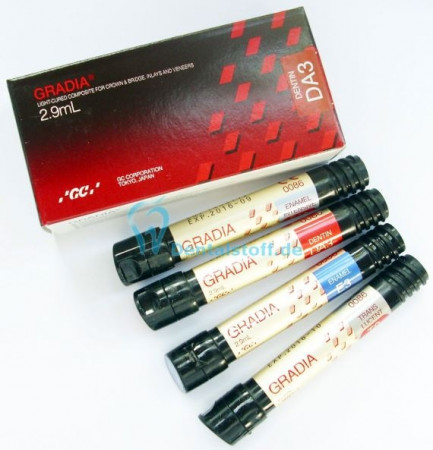 Gc gradia dentin da4-c 2,9ml