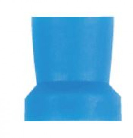 prem prophy cups snap soft d.blue 100 st