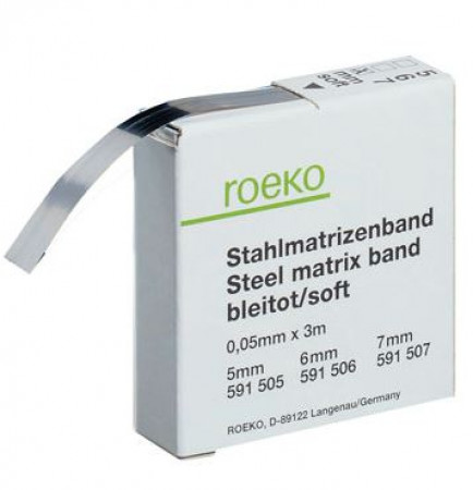 ROEKO Steel Matrix Bands