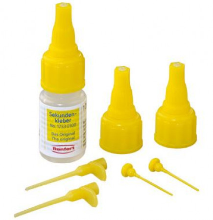 Renfert secondelijm 6x10ml