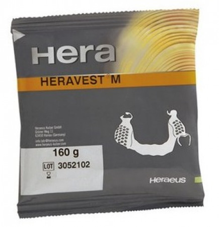 Heravest M 125x160gr zakjes (20 kg)