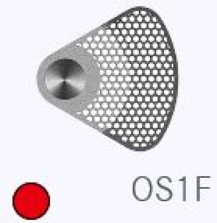 Komet diamant orthostrip OS1F 015, HP (schacht 140) 1st