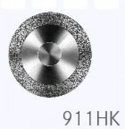 Komet Diamantschijf 911HK  220 HP (Schacht 104) st