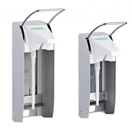 Braun wanddispensers
