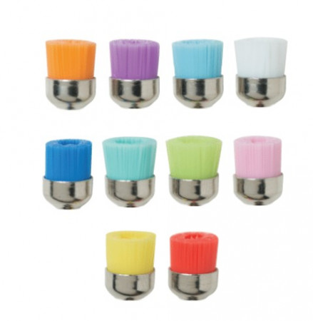 prem prophy brush ra soft cup ass 100st