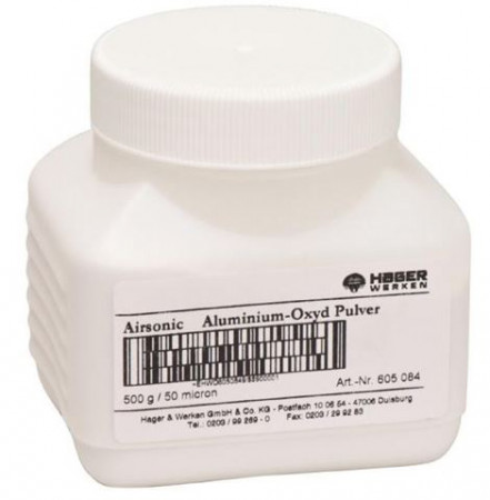 Airsonic aluminium oxide verpakking 90mu 500g
