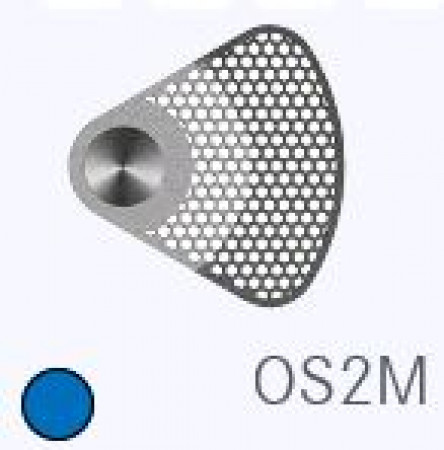 Komet diamant orthostrip OS2M 045, HP (schacht 140) 5st