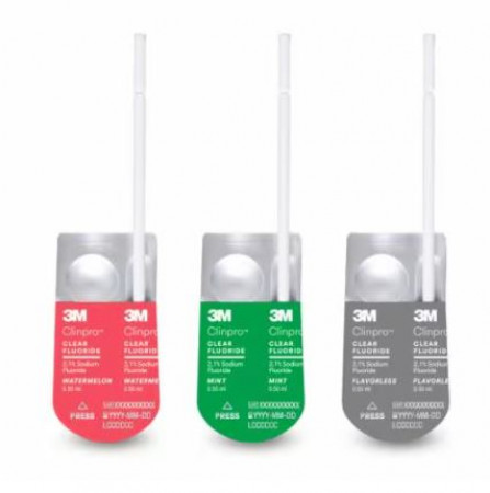 3M Clinpro Clear Fluorid