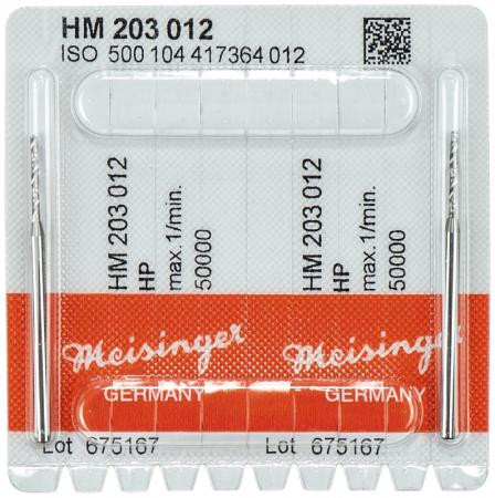 Spiraalboor HD HSS 203 023 2st