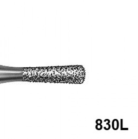 Komet diamantboor middel 830L, FG (schacht 314)
