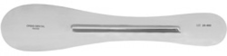 Orbis gipsspatel Lichtenstein recht 17cm