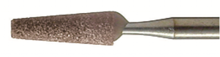 Meisinger slijpsteentjes bruin 733 035, HP (schacht 104) 5st