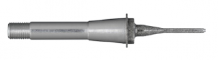 Cylinder burs 12 EF 6st