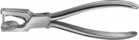 Aesculap cofferdamgaatjestang Ainsworth 165mm st