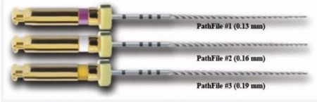 Pathfile Rotary Glide Path files
