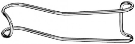 Aes Wanghouder Sternberg 13cm OM252