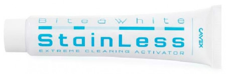 Cavex Bite&White Stainless 50ml/35gr.