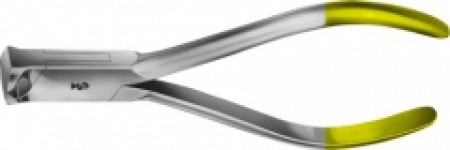 Aesculap draadsnijtang durotip 1,0mm hard dp520