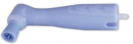 H&W Prophy-Angles blauw latexvrij (regular) 100st