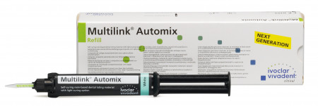 Ivoclar Vivadent Multilink Automix Easy