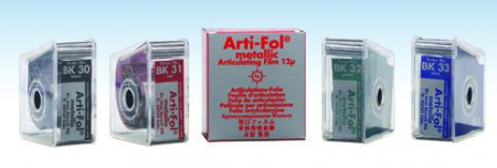 Arti-Fol Shimstock metallic 12 µm