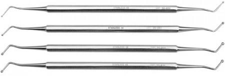 Orbis kogelstoppers rvs