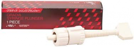 Gradia syringe plunger