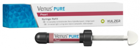 Kulzer Venus Pearl Pure Spuitje