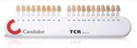 Candulor Physioset TCR Kleurring