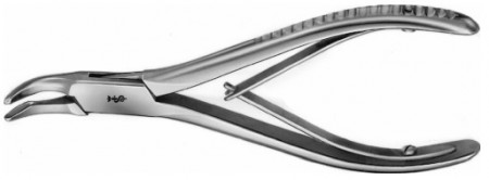 Knabbeltang FO-416, Blumenthal, 150 mm