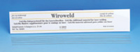 Bego Wiroweld laserdraad Co-Cr, 1,5 m x 0,5 mm