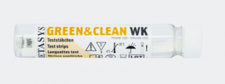 Geen & Clean teststrips