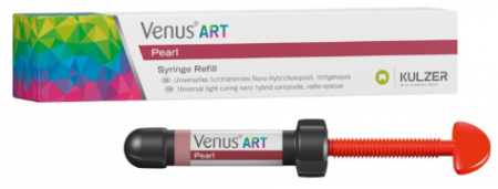 Kulzer Venus Pearl spuitjes