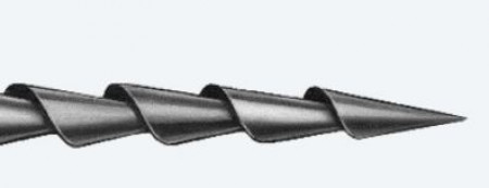 Komet Hedström Vijlen 31mm 6 st.