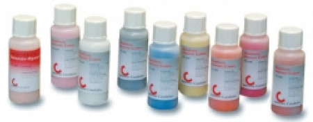 Candulor Aesthetic intensief kleur 07 zwart, 22 g