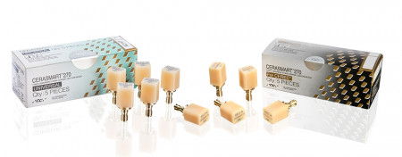 GC Cerasmart 270 BL Cerec/Universeel