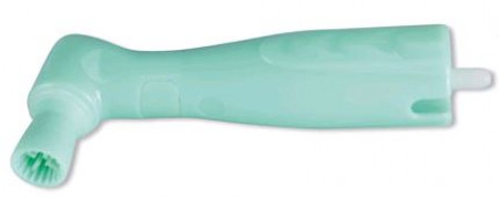 H&W Prophy-Angles groen latexvrij (soft) 100st